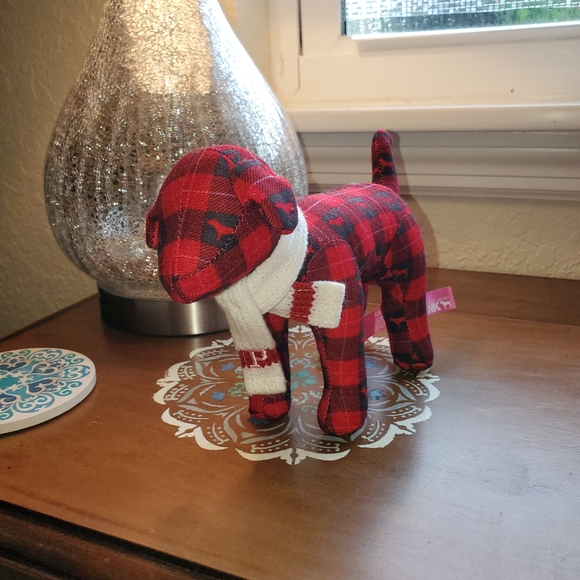 2 Victoria Secret PINK mini dogs - Picture 2 of 6